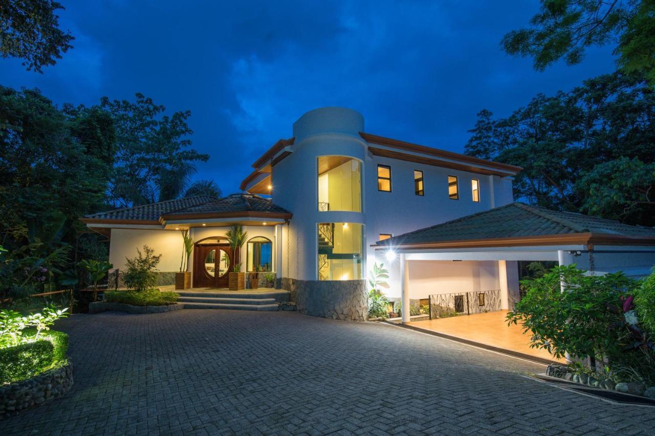 Casa Anjali By Sandglass Quepos Extérieur photo