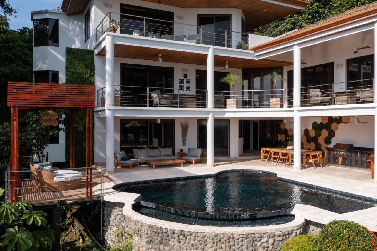 Casa Anjali By Sandglass Quepos Extérieur photo