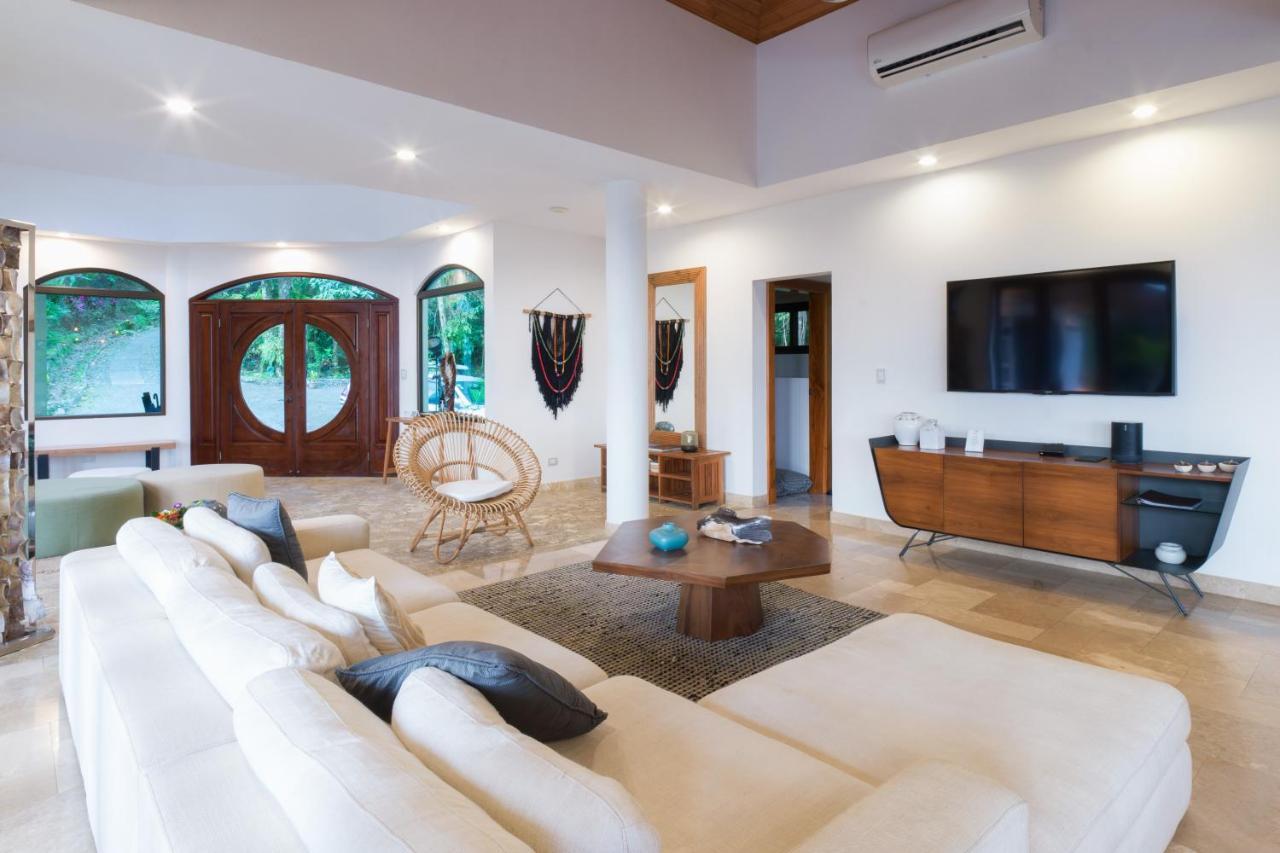 Casa Anjali By Sandglass Quepos Extérieur photo