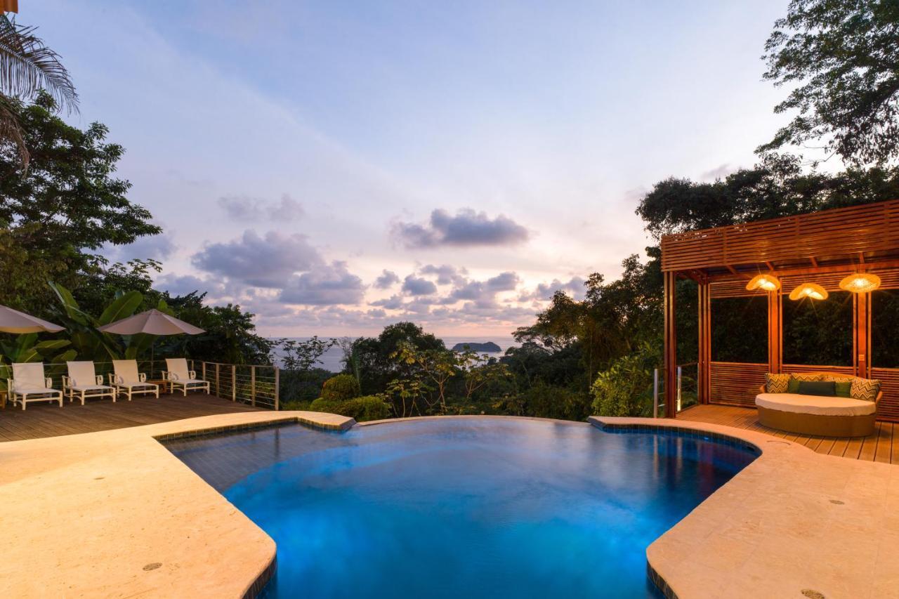 Casa Anjali By Sandglass Quepos Extérieur photo