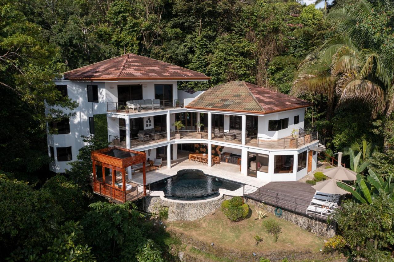Casa Anjali By Sandglass Quepos Extérieur photo