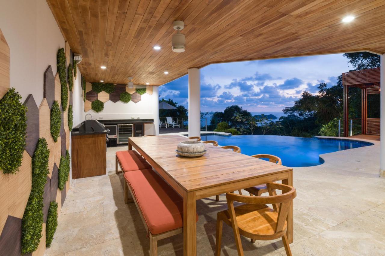 Casa Anjali By Sandglass Quepos Extérieur photo