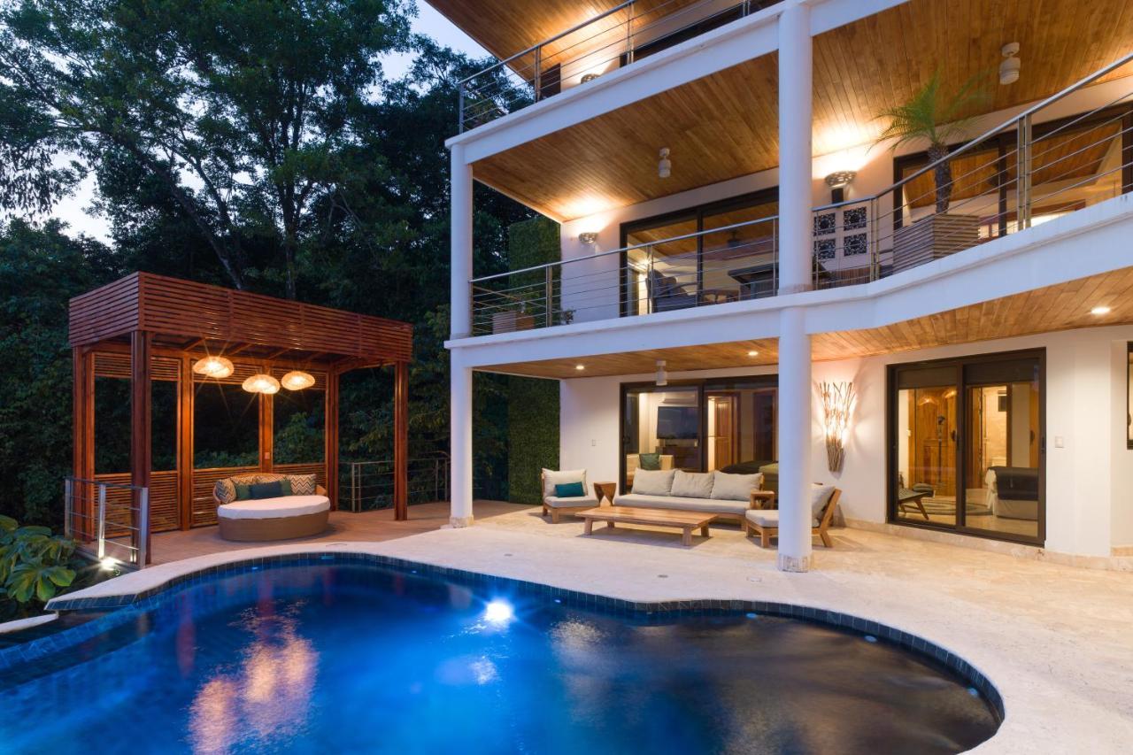 Casa Anjali By Sandglass Quepos Extérieur photo