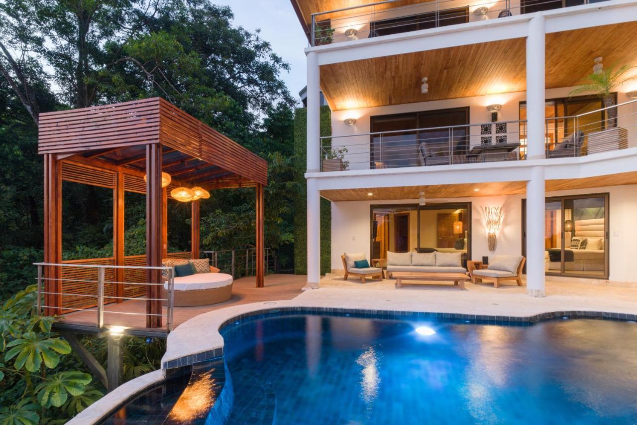 Casa Anjali By Sandglass Quepos Extérieur photo